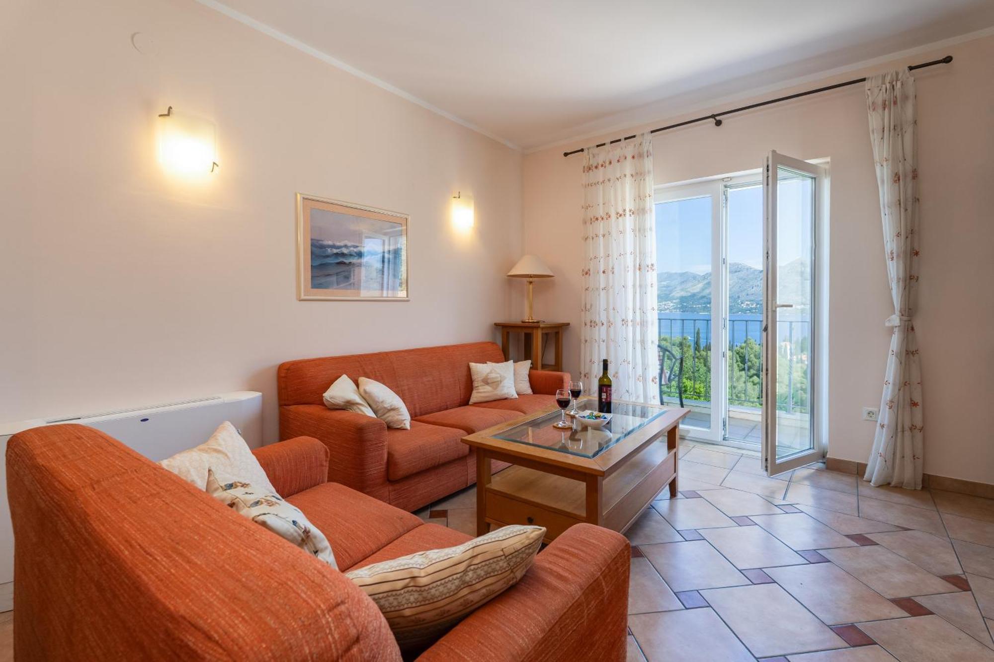 Apartment Alegria Cavtat