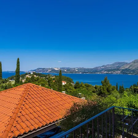 Villa Alegria Cavtat Exterior photo