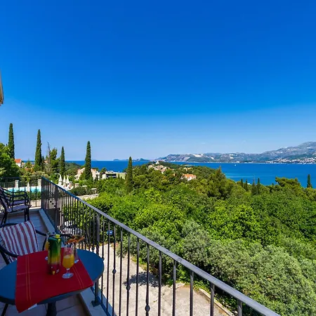 Villa Alegria Cavtat Exterior photo