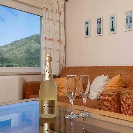 Villa Alegria Cavtat Room photo