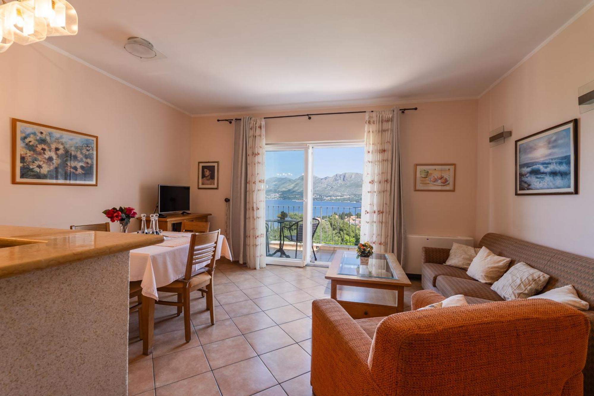 Apartment Alegria *